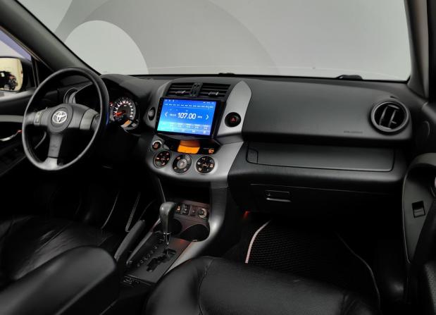 Toyota RAV4 III (XA30) с пробегом 2008 года, цена 999 000 рублей, 191000 км, внедорожник, Автокод Объявления