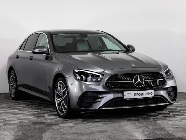 Mercedes-Benz E-Класс V (W213 S213 C238) Рестайлинг с пробегом 2021 года, цена 3 599 000 рублей, 145713 км, седан, Автокод Объявления