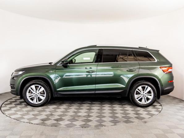 Skoda Kodiaq I с пробегом 2020 года, цена 3 099 000 рублей, 86762 км, внедорожник, Автокод Объявления