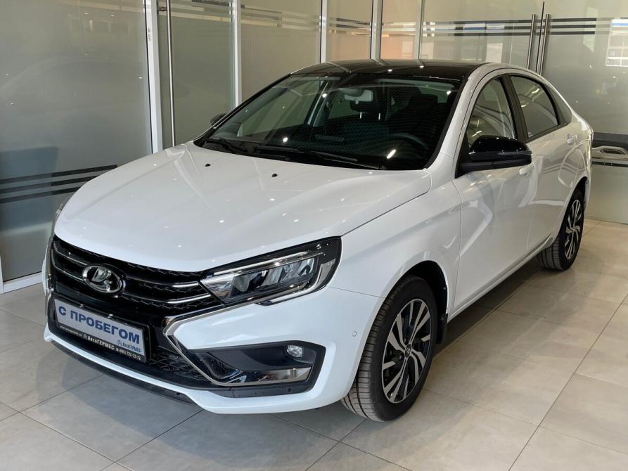 Lada (ВАЗ) Vesta I Рестайлинг (NG) Москва  - изображение 1