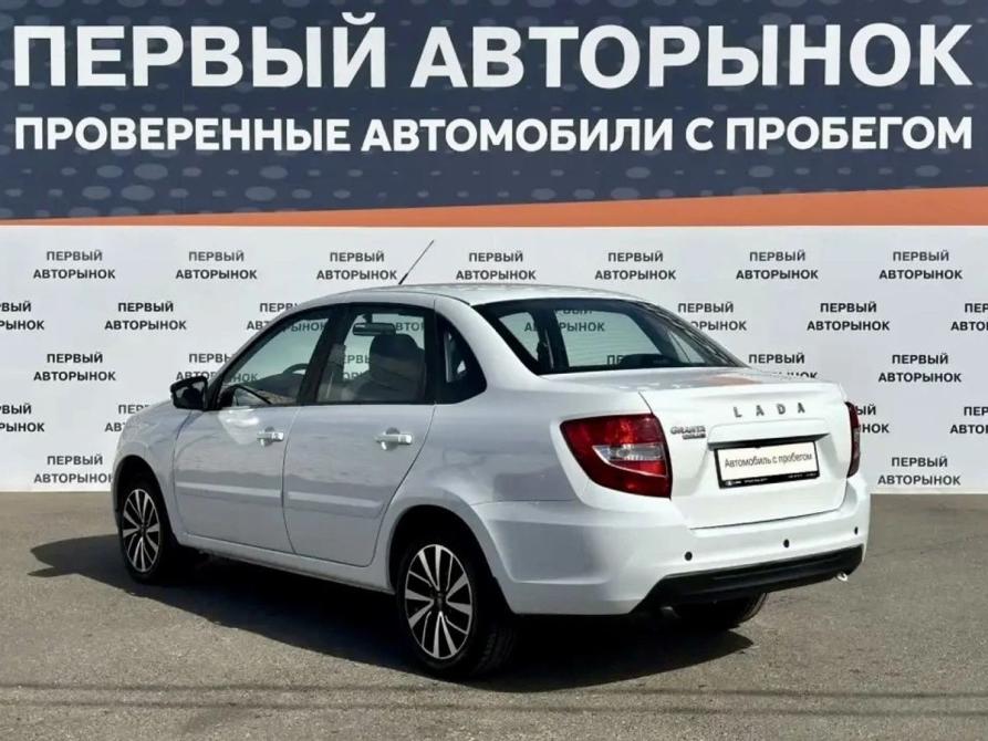 Lada (ВАЗ) Granta I Рестайлинг Краснодар  - изображение 7