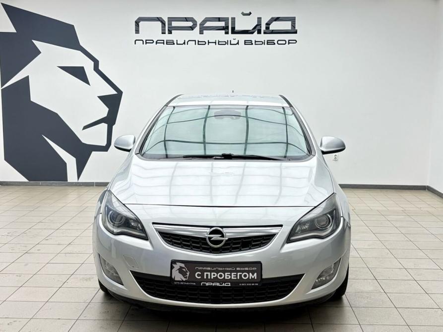 Opel Astra J Ростов-на-Дону  - изображение 4