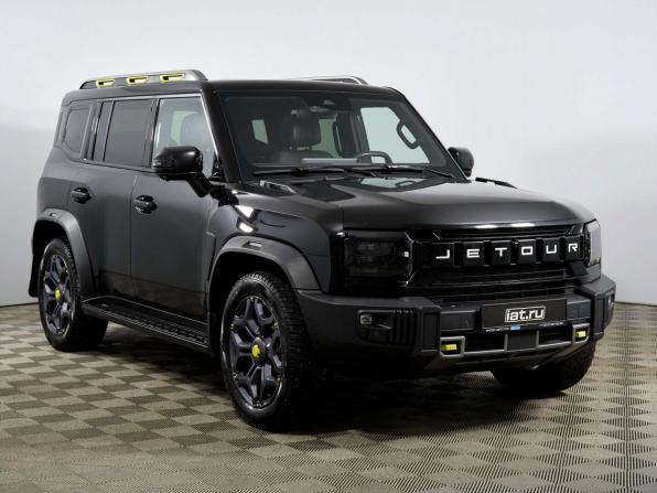 JETOUR T2 с пробегом 2024 года, цена 2 648 000 рублей, 104748 км, внедорожник, Автокод Объявления