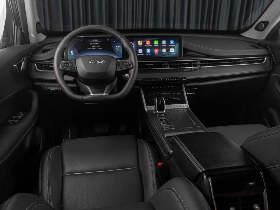 Chery Tiggo 7 Pro Max I Тюмень  - изображение 6