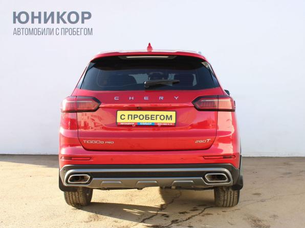 Chery Tiggo 8 Pro I с пробегом 2022 года, цена 1 999 000 рублей, 34174 км, внедорожник, Автокод Объявления