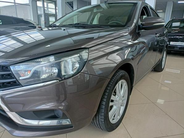 Lada (ВАЗ) Vesta I с пробегом 2019 года, цена 919 000 рублей, 128000 км, седан, Автокод Объявления