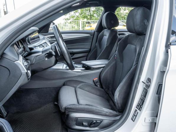 BMW 5 серии VII (G30/G31/G38) с пробегом 2020 года, цена 3 248 000 рублей, 137547 км, седан, Автокод Объявления