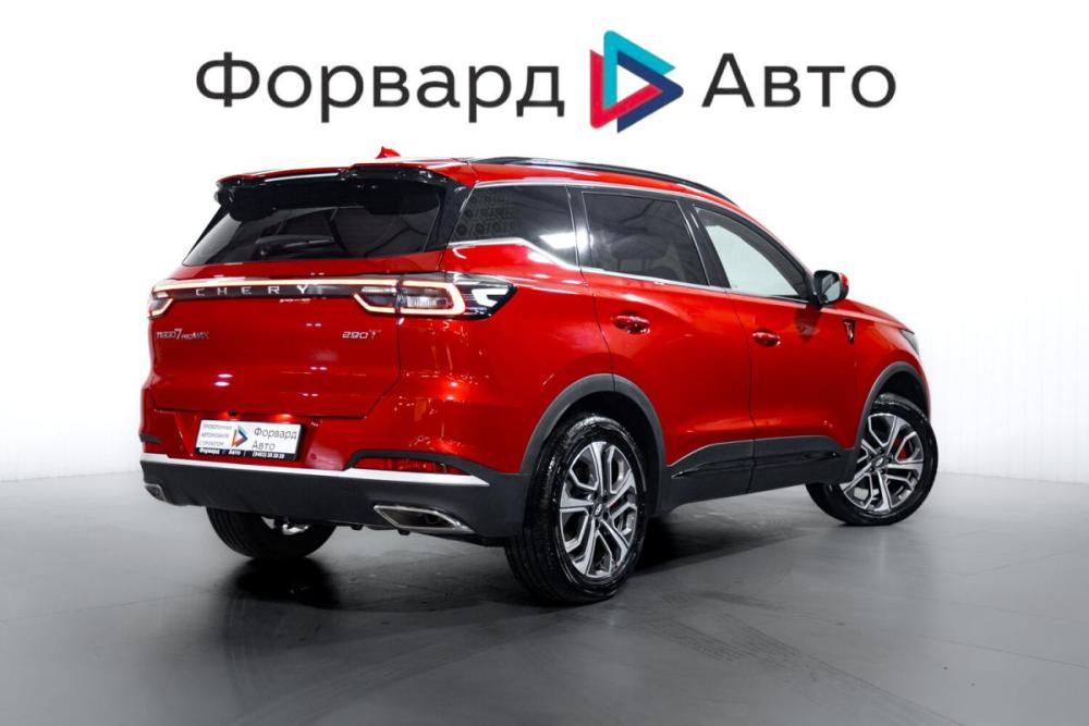 Chery Tiggo 7 Pro Max I Рестайлинг Тюмень  - изображение 8