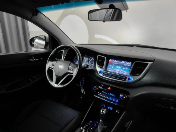 Hyundai Tucson III с пробегом 2018 года, цена 1 777 000 рублей, 189163 км, внедорожник, Автокод Объявления