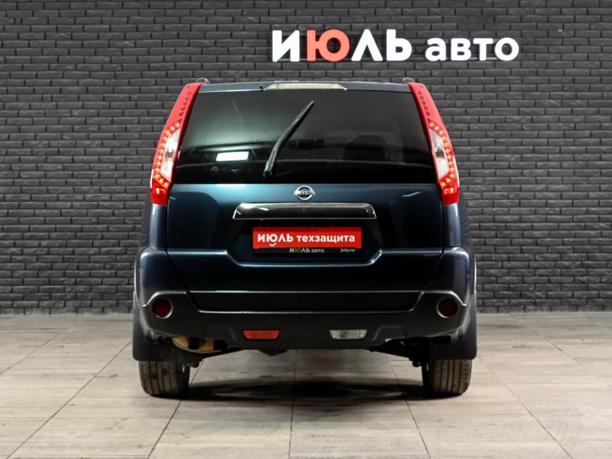 Nissan X-Trail II Рестайлинг Екатеринбург  - изображение 5