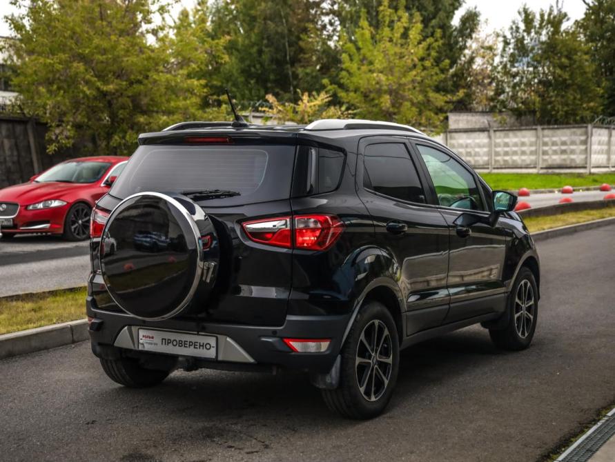Ford EcoSport II Санкт-Петербург  - изображение 6