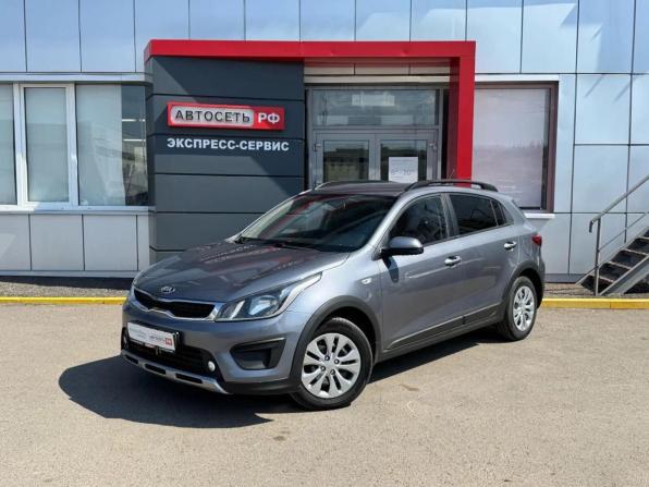 Kia Rio IV с пробегом 2018 года, цена 1 506 520 рублей, 84418 км, хэтчбек, Автокод Объявления