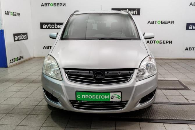 Opel Zafira B Рестайлинг с пробегом 2008 года, цена 446 000 рублей, 160000 км, минивэн, Автокод Объявления