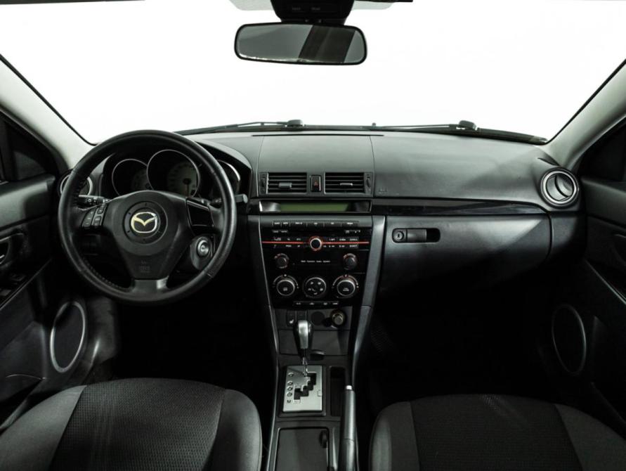 Mazda 3 I (BK) Рестайлинг Санкт-Петербург  - изображение 14