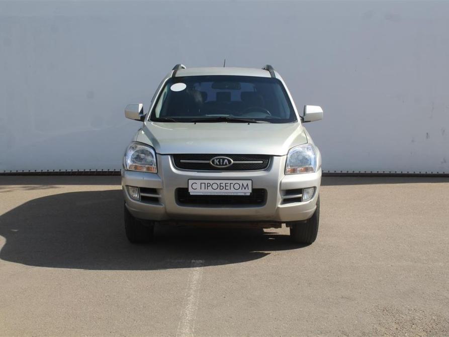 Kia Sportage II Рестайлинг Липецк  - изображение 2