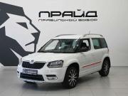 Skoda Yeti I Рестайлинг Ростов-на-Дону  - изображение 20
