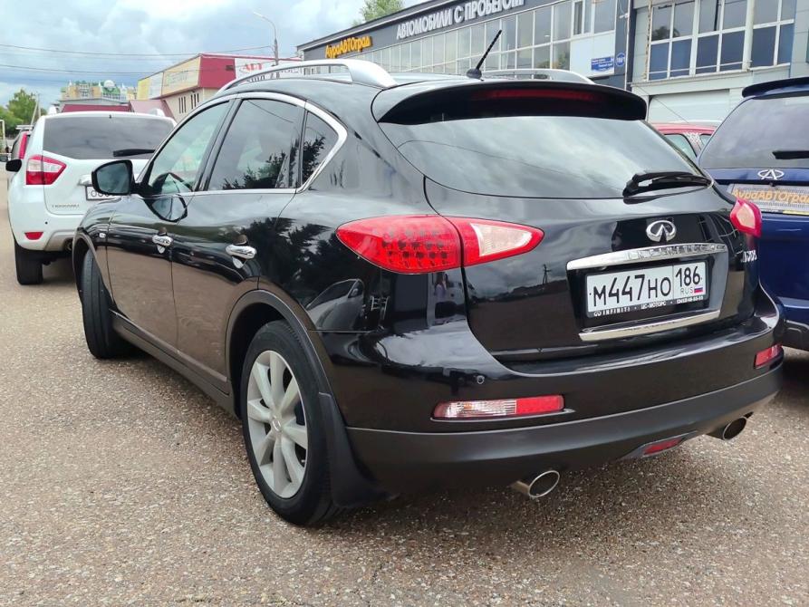 Infiniti EX I (J50) Стерлитамак  - изображение 5