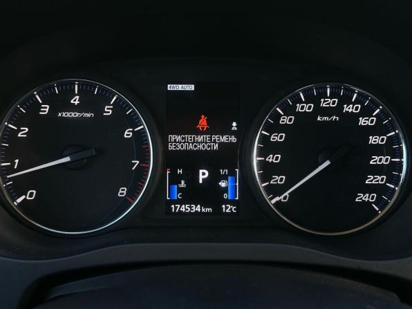 Mitsubishi Outlander III Рестайлинг 2 с пробегом 2018 года, цена 1 849 000 рублей, 174533 км, внедорожник, Автокод Объявления