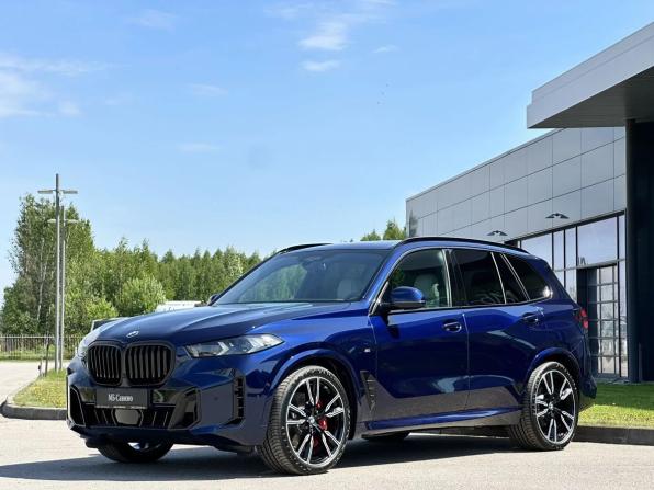 BMW X5 IV (G05/G18) Рестайлинг с пробегом 2025 года, цена 15 500 000 рублей, 21 км, внедорожник, Автокод Объявления