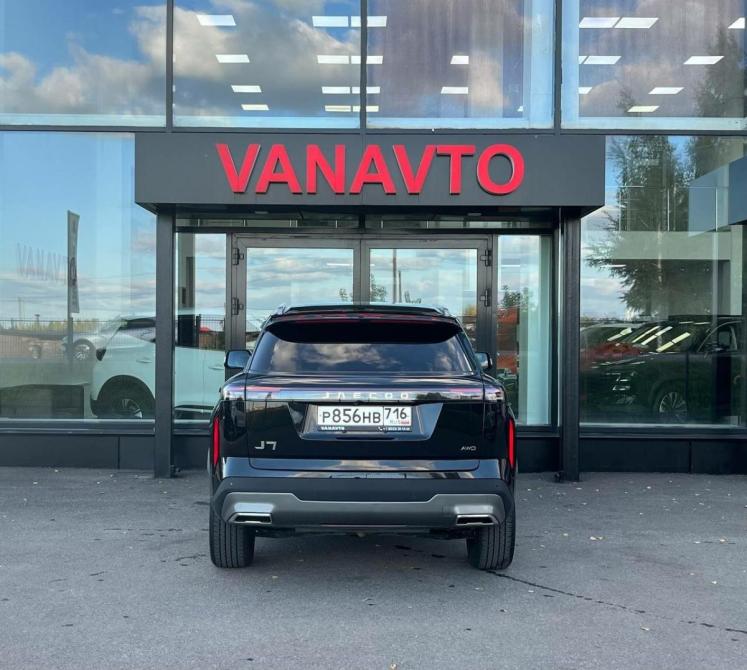 Jaecoo J7 I Азнакаево  - изображение 6