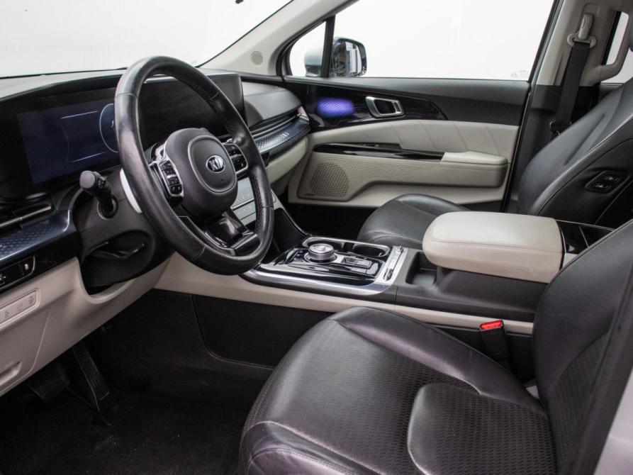 Kia Carnival IV Москва  - изображение 10