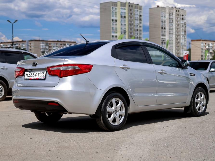 Kia Rio III Ижевск  - изображение 5