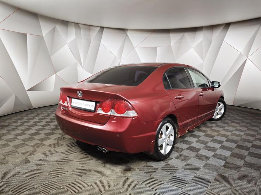 Honda Civic VIII Москва  - изображение 2