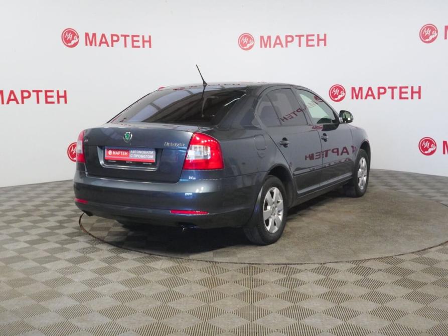 Skoda Octavia II (A5) Рестайлинг Вологда  - изображение 5