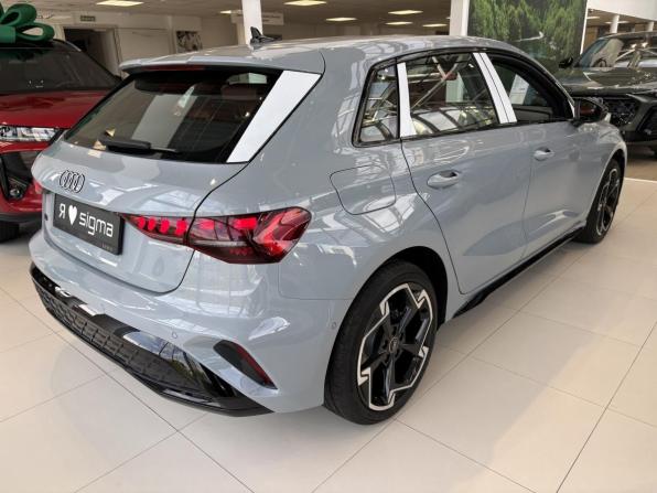 Новый Audi A3 IV (8Y) Рестайлинг 2026 года, цена 4 190 000 рублей, хэтчбек, Автокод Объявления