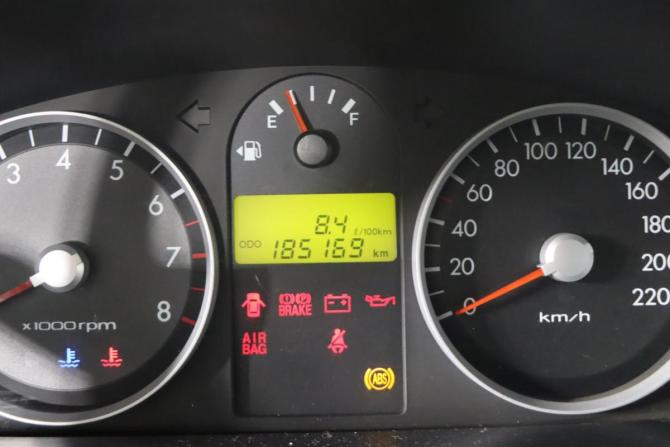 Hyundai Getz I Рестайлинг с пробегом 2007 года, цена 449 990 рублей, 185169 км, хэтчбек, Автокод Объявления