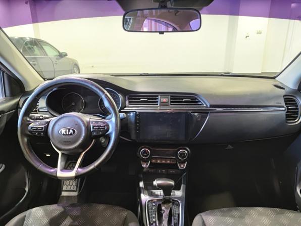 Kia Rio IV с пробегом 2017 года, цена 1 175 000 рублей, 174006 км, седан, Автокод Объявления