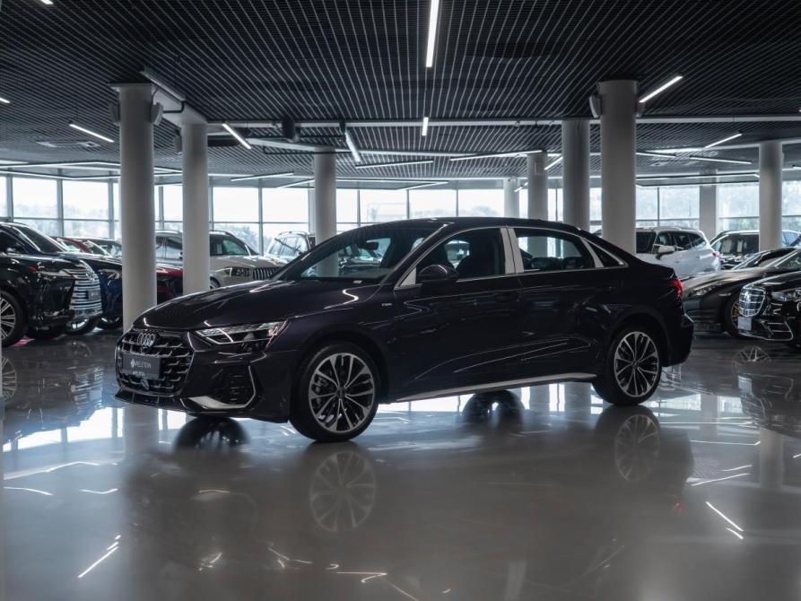 Audi A3 IV (8Y) Рестайлинг Москва  - изображение 1