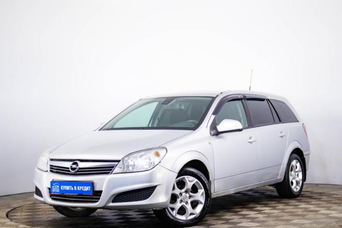 Opel Astra H Рестайлинг с пробегом 2010 года, цена 689 000 рублей, 209000 км, универсал, Автокод Объявления