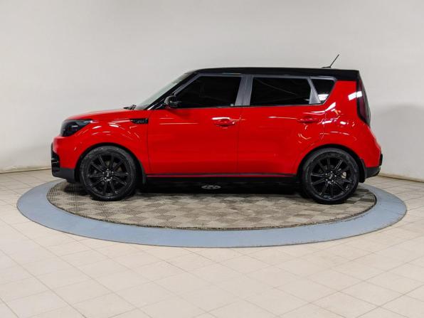 Kia Soul II Рестайлинг с пробегом 2016 года, цена 1 465 000 рублей, 194000 км, хэтчбек, Автокод Объявления