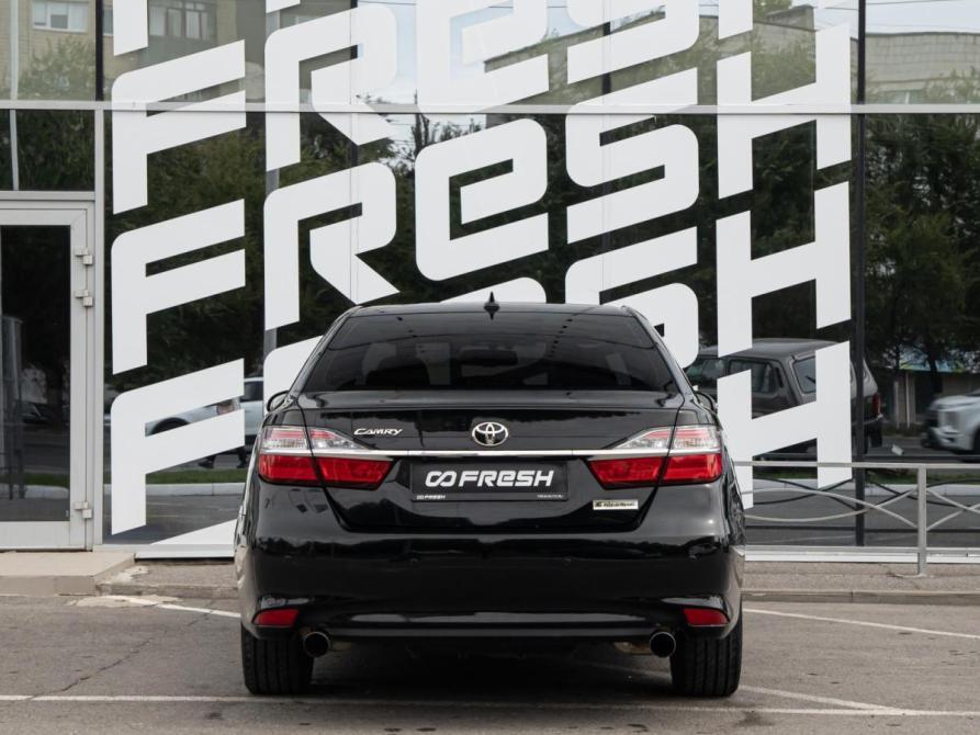 Toyota Camry VII (XV50) Рестайлинг 2 Волгоград  - изображение 4