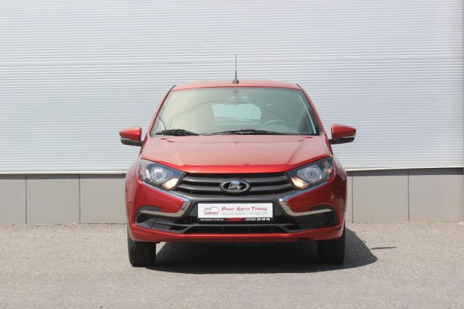 Lada (ВАЗ) Granta I Рестайлинг с пробегом 2019 года, цена 695 000 рублей, 72478 км, хэтчбек, Автокод Объявления