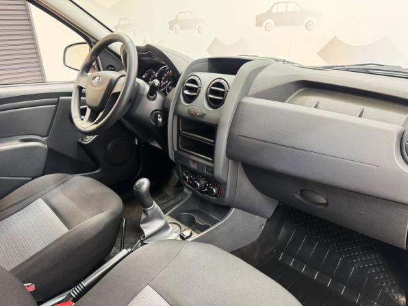 Lada (ВАЗ) Largus I Рестайлинг с пробегом 2024 года, цена 1 250 000 рублей, 24765 км, универсал, Автокод Объявления