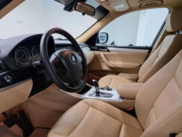 BMW X3 II (F25) с пробегом 2011 года, цена 1 654 000 рублей, 281135 км, внедорожник, Автокод Объявления