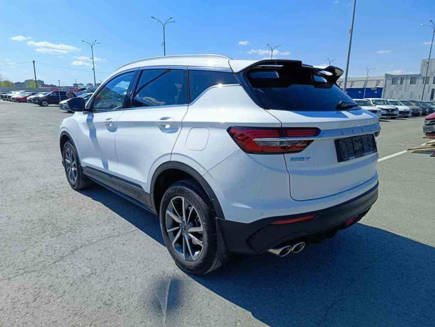 Geely Coolray I Тюмень  - изображение 5