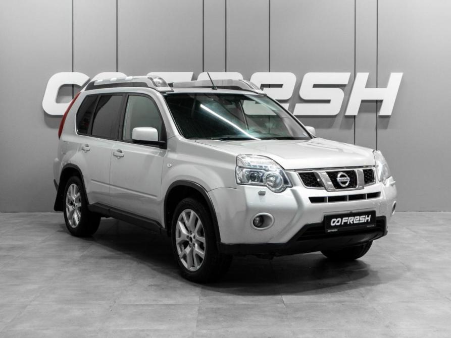 Nissan X-Trail II Рестайлинг Тюмень  - изображение 1