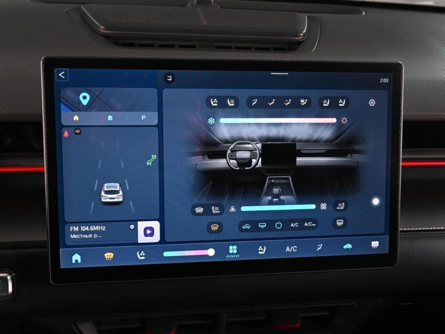 JETOUR DASHING I Ростов-на-Дону  - изображение 15