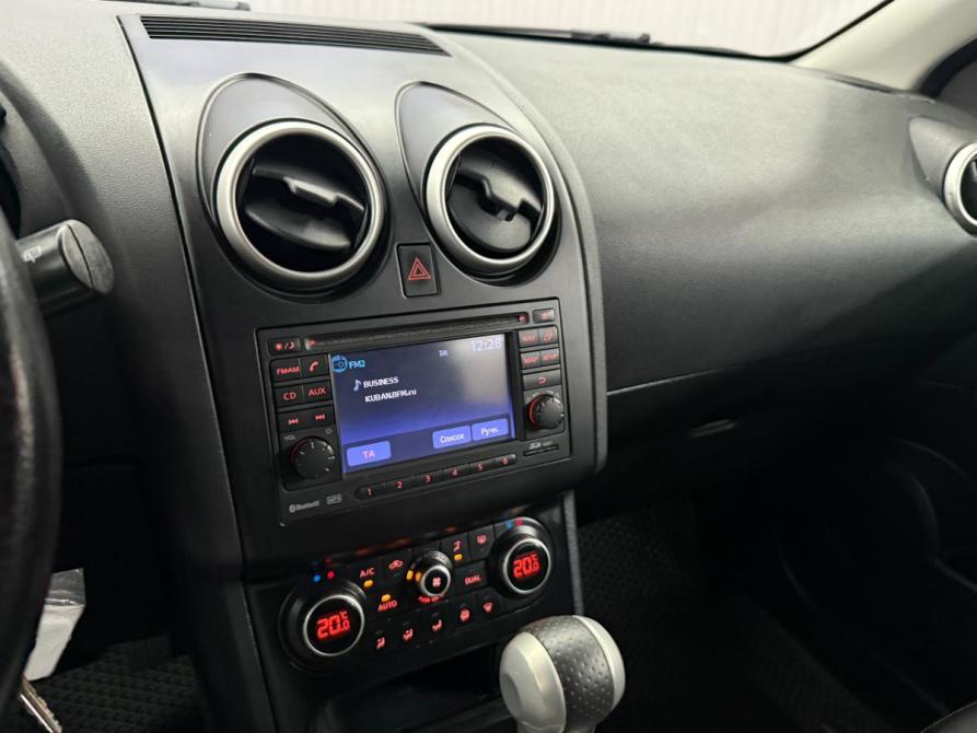 Nissan Qashqai I Рестайлинг Краснодар  - изображение 11