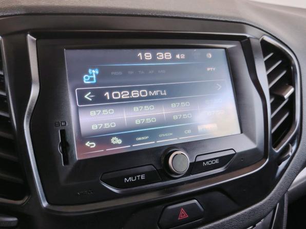 Lada (ВАЗ) Vesta I с пробегом 2019 года, цена 825 000 рублей, 143081 км, седан, Автокод Объявления