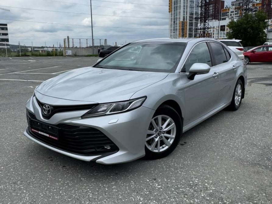 Toyota Camry VIII (XV70) Екатеринбург  - изображение 1