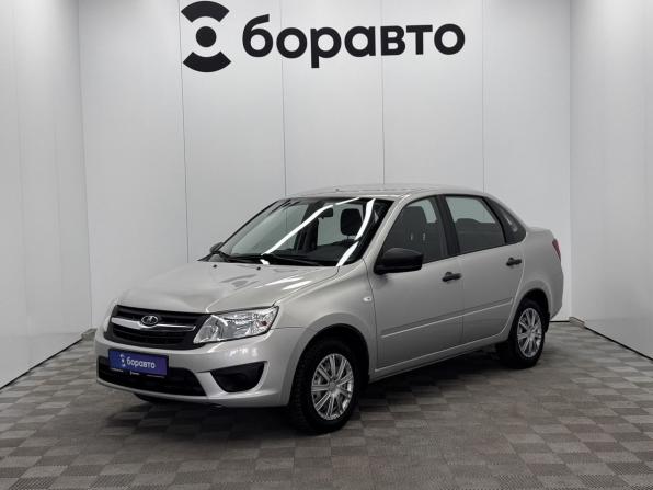 Lada (ВАЗ) Granta I с пробегом 2018 года, цена 590 000 рублей, 139930 км, седан, Автокод Объявления