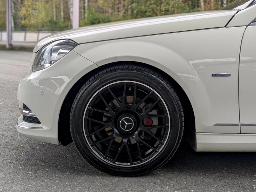 Mercedes-Benz C-Класс III (W204) Рестайлинг Екатеринбург  - изображение 19