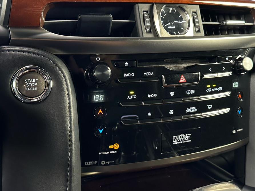 Lexus LX III Рестайлинг 2 Уфа  - изображение 17