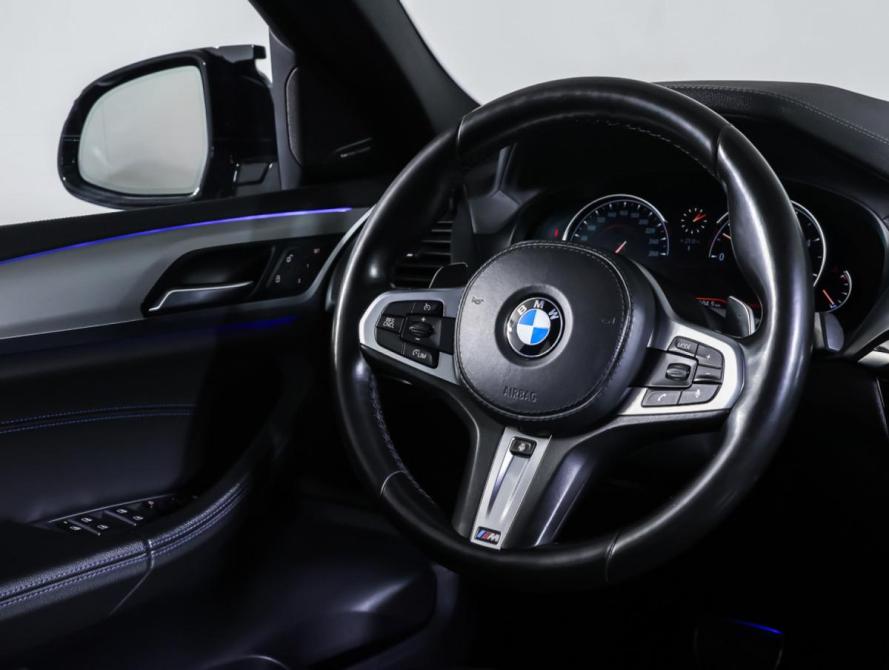 BMW X4 II (G02) Москва  - изображение 12