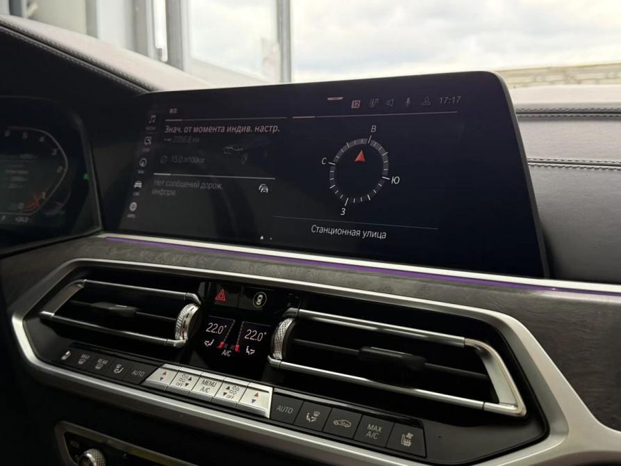 BMW X7 I (G07) Новосибирск  - изображение 25