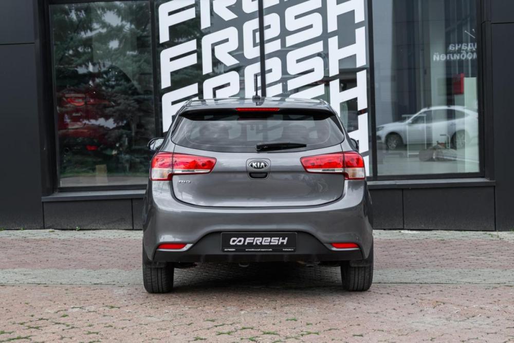 Kia Rio III Рестайлинг Ульяновск  - изображение 4